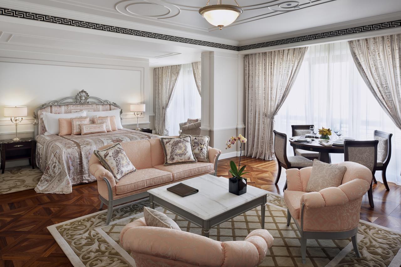 พาลาสโซ่ เวอร์เซส ดูไบ Hotel ห้อง รูปภาพ