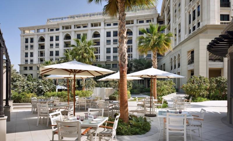 พาลาสโซ่ เวอร์เซส ดูไบ Hotel ภายนอก รูปภาพ The Westin Dubai